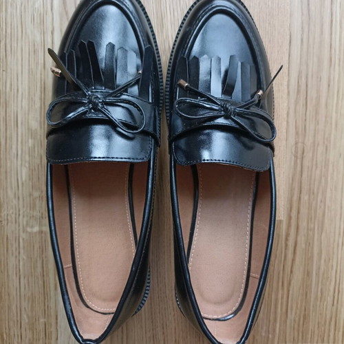 Women's shoes size 42 new, black