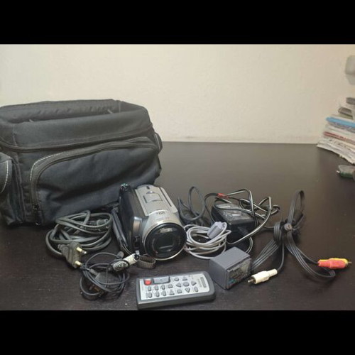 Sony DCR-SR90E camera 120X zoom like new
