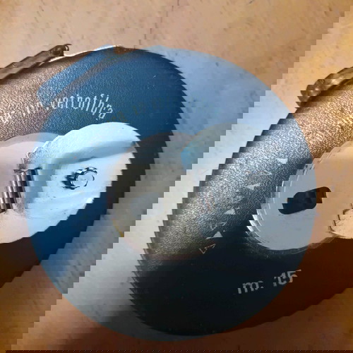 Μετροταινία 15μ σαν καινούργιο, ιταλική