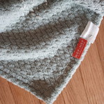 Velour thin single blanket