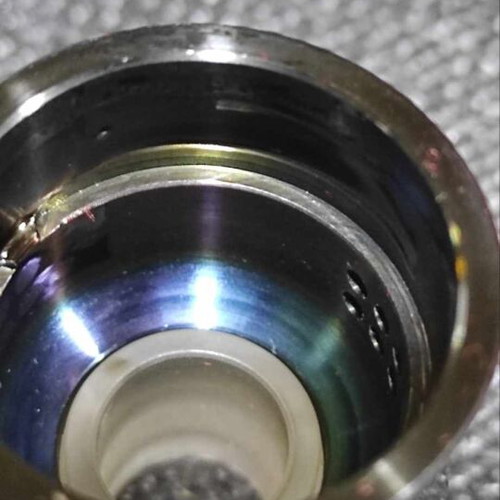Wotofo Recurve RDA used, black