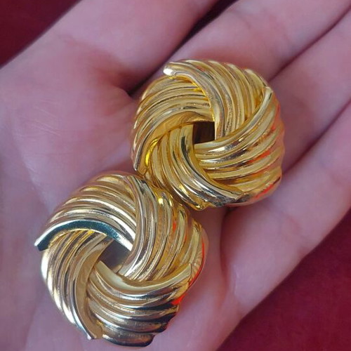 Vintage jewelry like new, set of 3 pieces