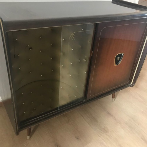 Pick-up furniture and bar cabinet, 1970