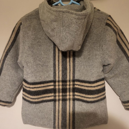 Two In A Castle coat 5 years like new