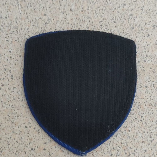 Embroidered Greek military patch with Velcro