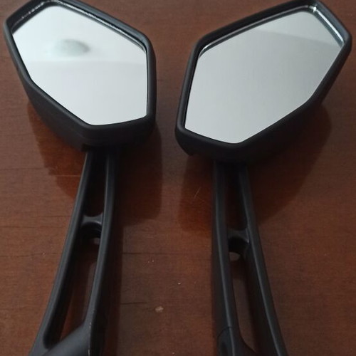 Aprilia Sportcity One 50/125 mirrors new in packaging