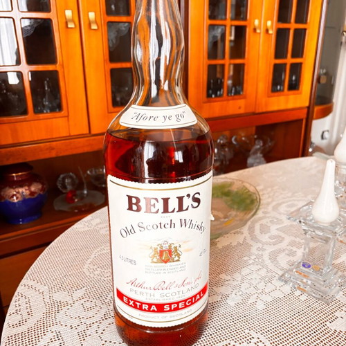 Bell's whisky 4.5 liters from 1825 new