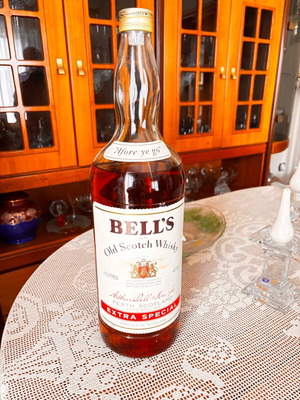 Bell's whisky 4.5 liters from 1825 new