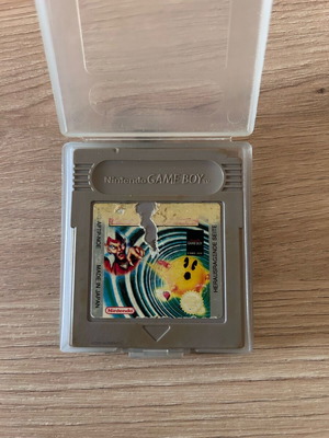 Pac in Time Game Boy used