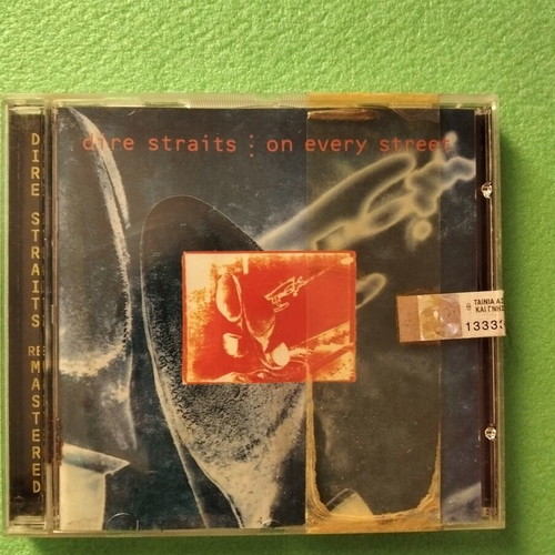 Dire Straits CD new