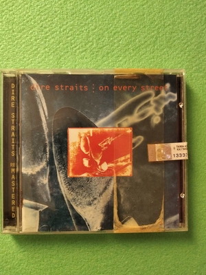 Dire Straits CD new