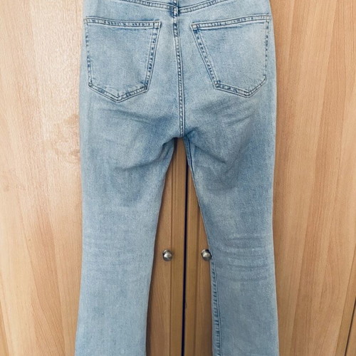 GAP blue women's jeans used, sizes S and M