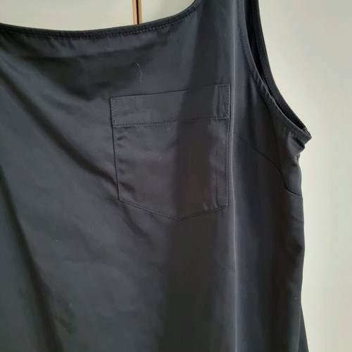 Edited black mini dress like new, size 42