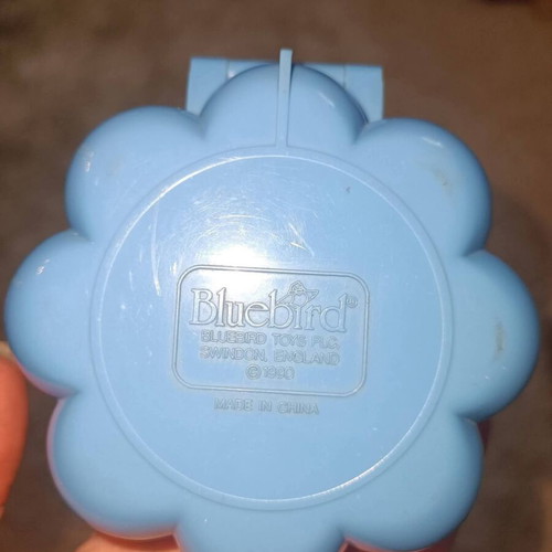 Polly Pocket 1990 toy in very good condition