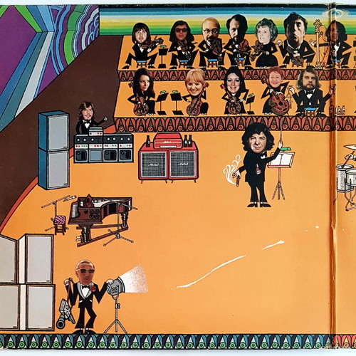 Bee Gees To Whom It May Concern vinyl used, 1972 American edition