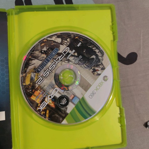 Crysis 2 Xbox 360 like new