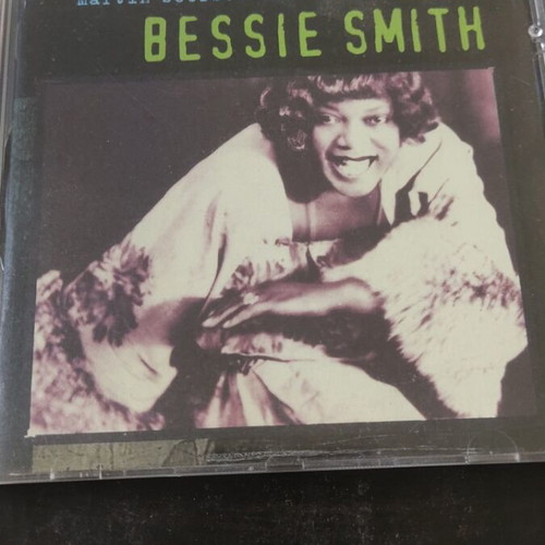 Bessie Smith The Blues CD