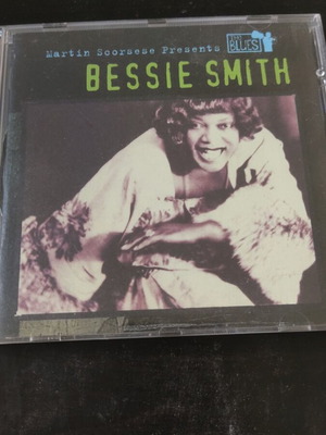 Bessie Smith The Blues CD
