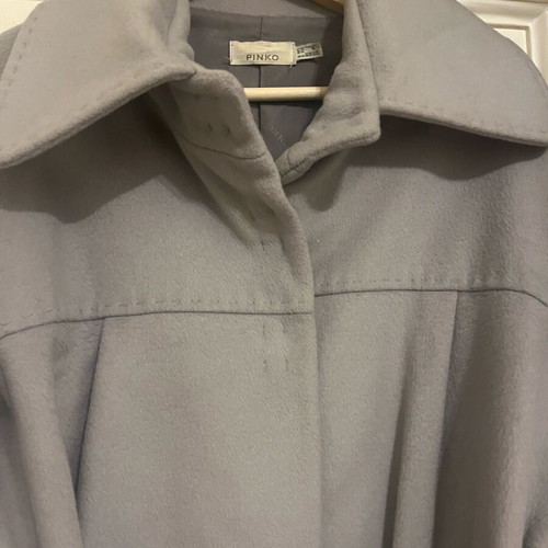 PINKO ice coat Medium