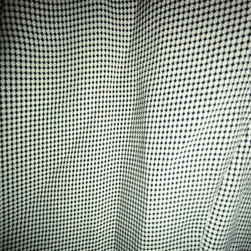 Gingham Houndstooth Blazer Black and White like new, size XS/S