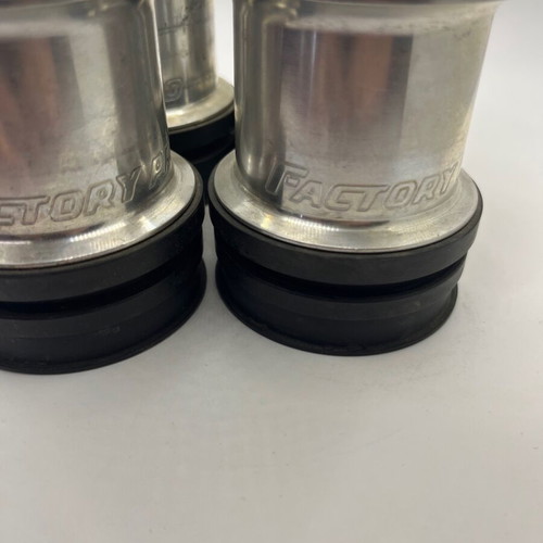 Carburetor velocity stacks used, set for Hayabusa