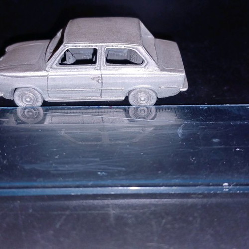 DAF miniature made of tin new