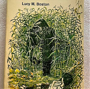 Lucy M. Boston - A stranger at Green Knowe