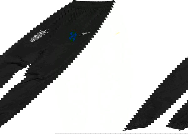 corteiz brazil track pants