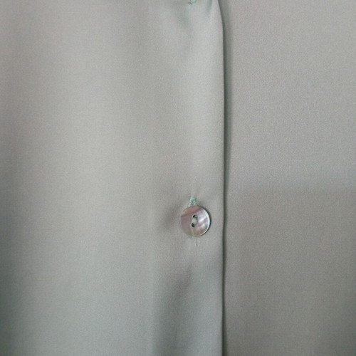 Zara Women's Shirt Mint Green Size L like new