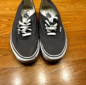 Vans αντρικα γκρι νουμερο 45