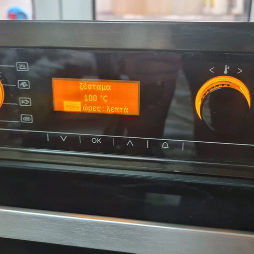Miele steam oven built-in DG5060 / DG5061 like new
