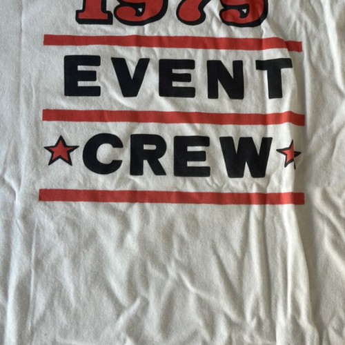 Superdry Vintage Industrial Auto Tee T-shirt, white, size L