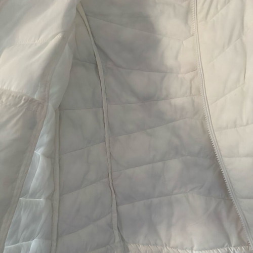Bsb jacket medium white like new