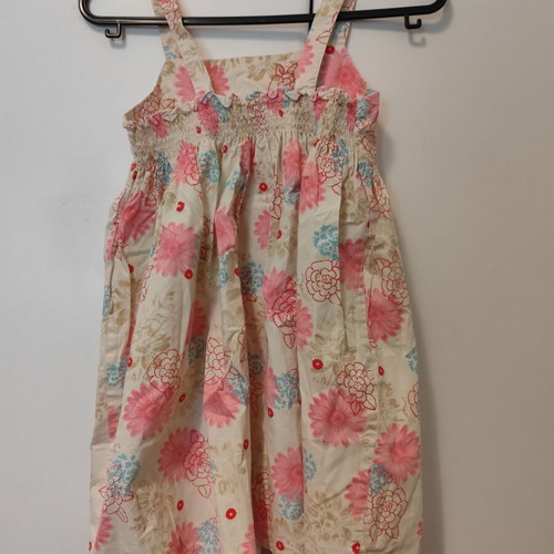 Frattina dress for 6 years like new