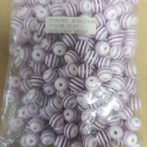 Beads new, pack of 250, excellent quality