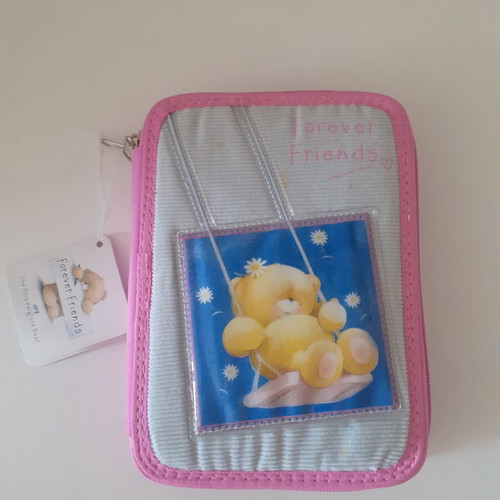 Forever Friends School Pencil Case new