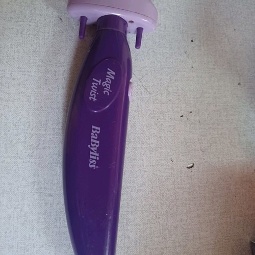 Magic Twist Babyliss model 3200B for braids