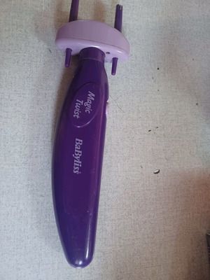 Magic Twist Babyliss μοντέλο 3200Β για κοτσιδάκια