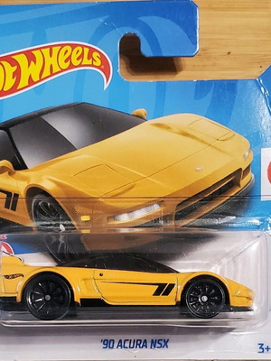Hot Wheels 2022 Honda NSX σφραγισμένο