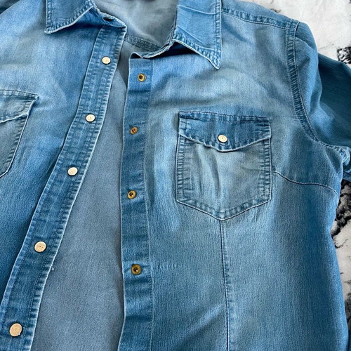 Blue Jena jacket size M / 38 / 10 excellent