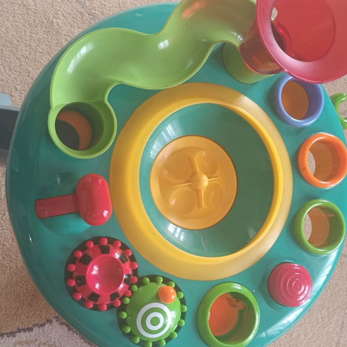 Early Learning Centre Activity Table like new