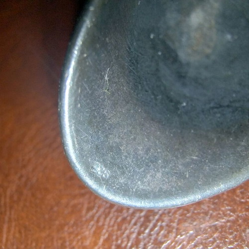 Silver ring