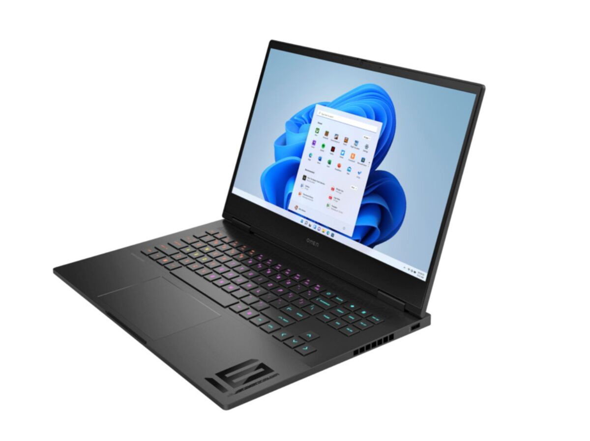 LaptopHPOmen16.1IPSFHD144Hzi7-13620H16GB1TBRTX4060σανκαινούργιο