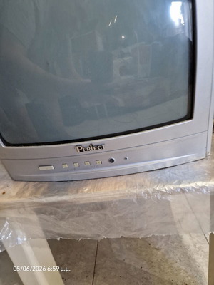 Perfect 18-inch TV used, fully functional