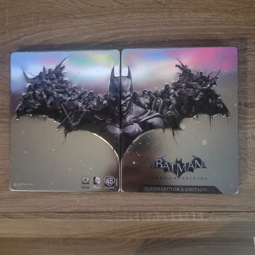 Batman Arkham Origins - édition collector
