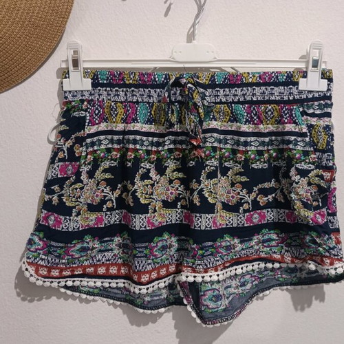 Ethnic shorts like new, size S / 36 / 8