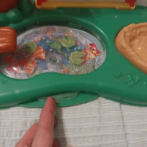 FisherPrice farm toy like new