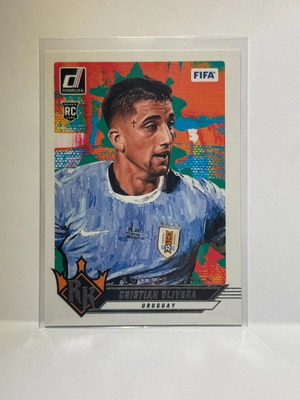 Картичка Panini Donruss Cristian Olivera #5 Rookie Kings 2024-25 нова