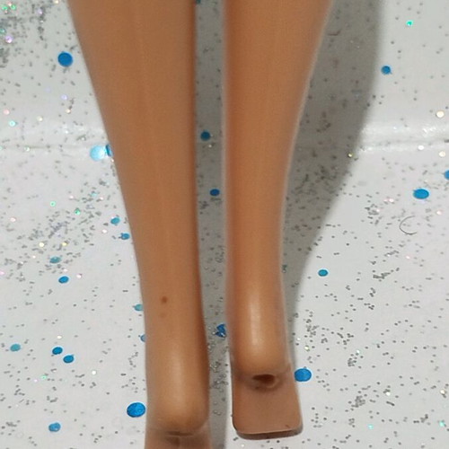 My Scene Nia doll used, very rare, nude with flaws