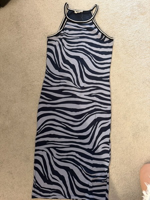 BSB dress medium used, blue
